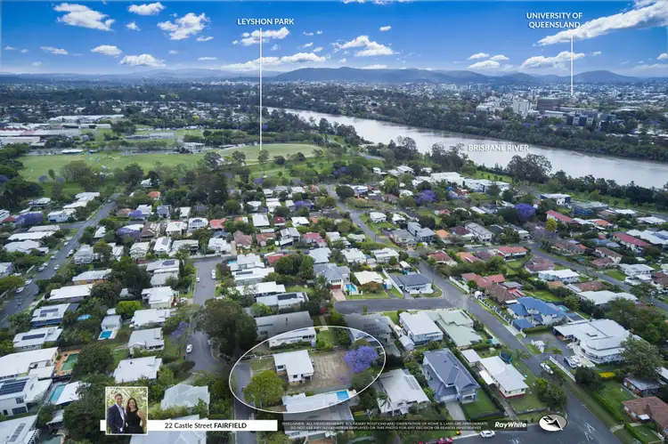 Fourth view of Homely land listing, 22 Castle Street, Fairfield QLD 4103