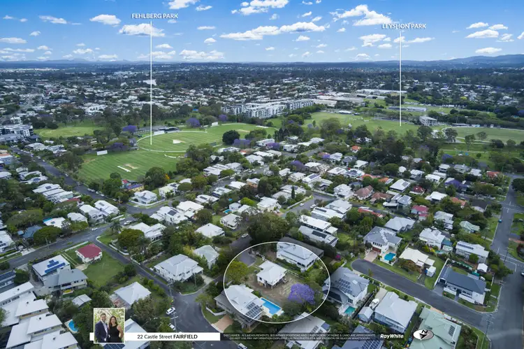 Fifth view of Homely land listing, 22 Castle Street, Fairfield QLD 4103
