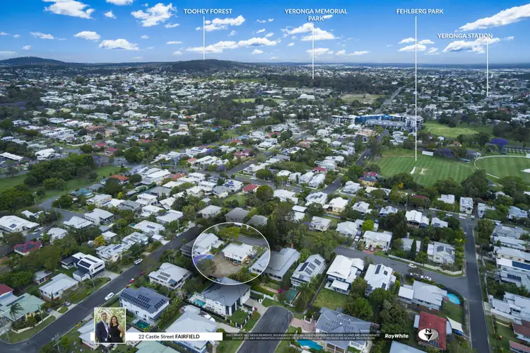 Seventh view of Homely land listing, 22 Castle Street, Fairfield QLD 4103