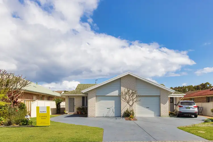 Main view of Homely semi-detached listing, 1/198 Rocky Pt Road, Fingal Bay NSW 2315