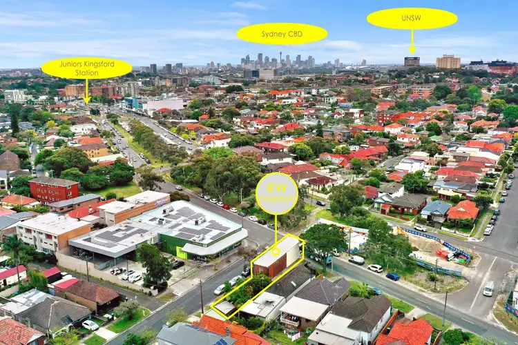 Fifth view of Homely other listing, 503 Anzac Parade, Kingsford NSW 2032