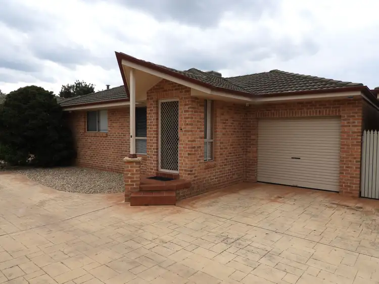 Main view of Homely house listing, 42/B Murrumbidgee Avenue, Griffith NSW 2680