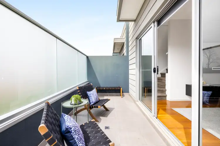Fifth view of Homely townhouse listing, 6/6 Winifred Street, Essendon VIC 3040