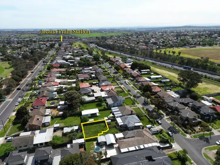 Second view of Homely land listing, 123A View Street, Glenroy VIC 3046