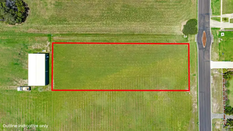 Third view of Homely land listing, 11 Windjammer Circuit, River Heads QLD 4655