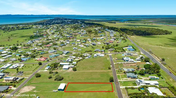 Fourth view of Homely land listing, 11 Windjammer Circuit, River Heads QLD 4655