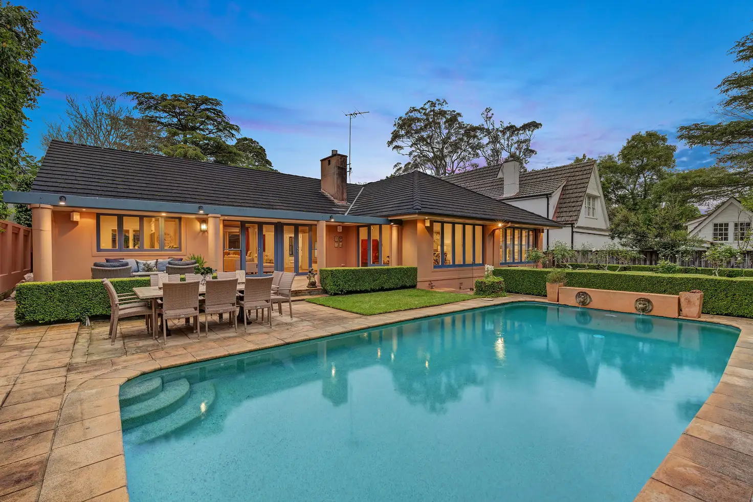 Main view of Homely house listing, 20 Chilton Parade, Warrawee NSW 2074