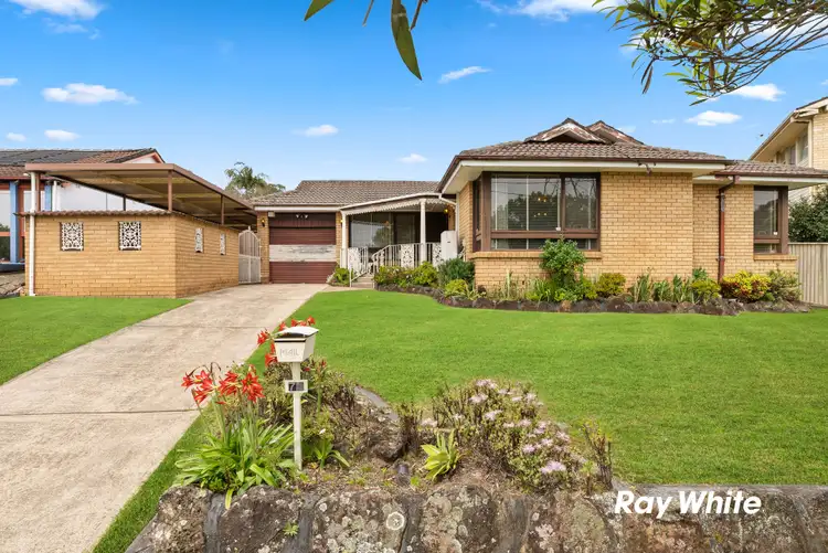 75 Mackenzie Boulevard, Seven Hills NSW 2147