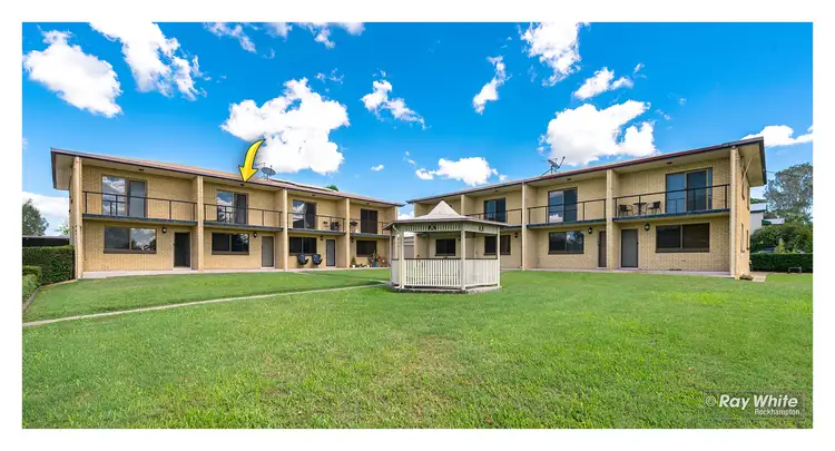 Main view of Homely unit listing, 2/29 Church Street, Allenstown QLD 4700