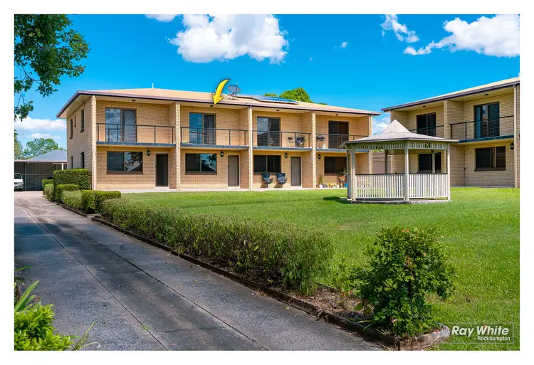 Second view of Homely unit listing, 2/29 Church Street, Allenstown QLD 4700