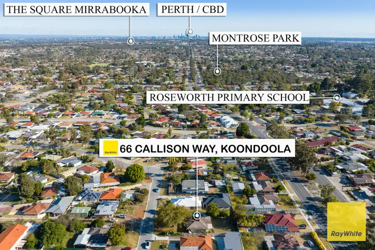 Fourth view of Homely land listing, 66 Callison Way, Koondoola WA 6064