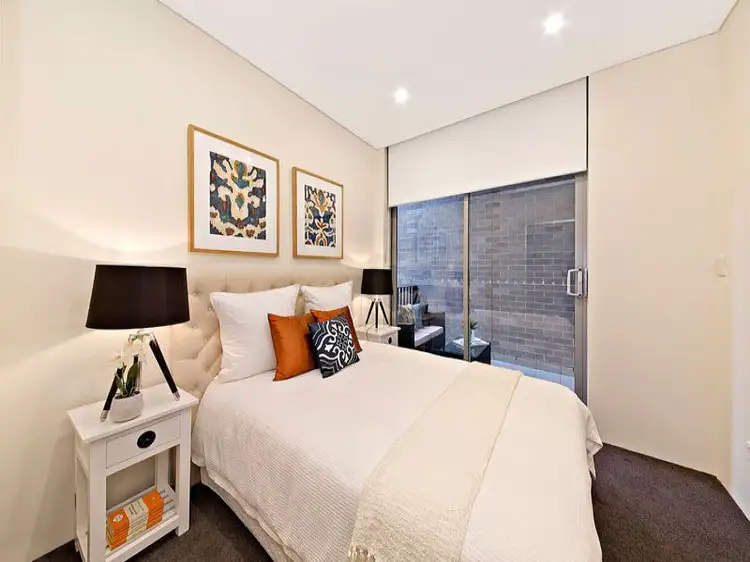 Sixth view of Homely apartment listing, 201/1-7 Waratah Avenue, Randwick NSW 2031