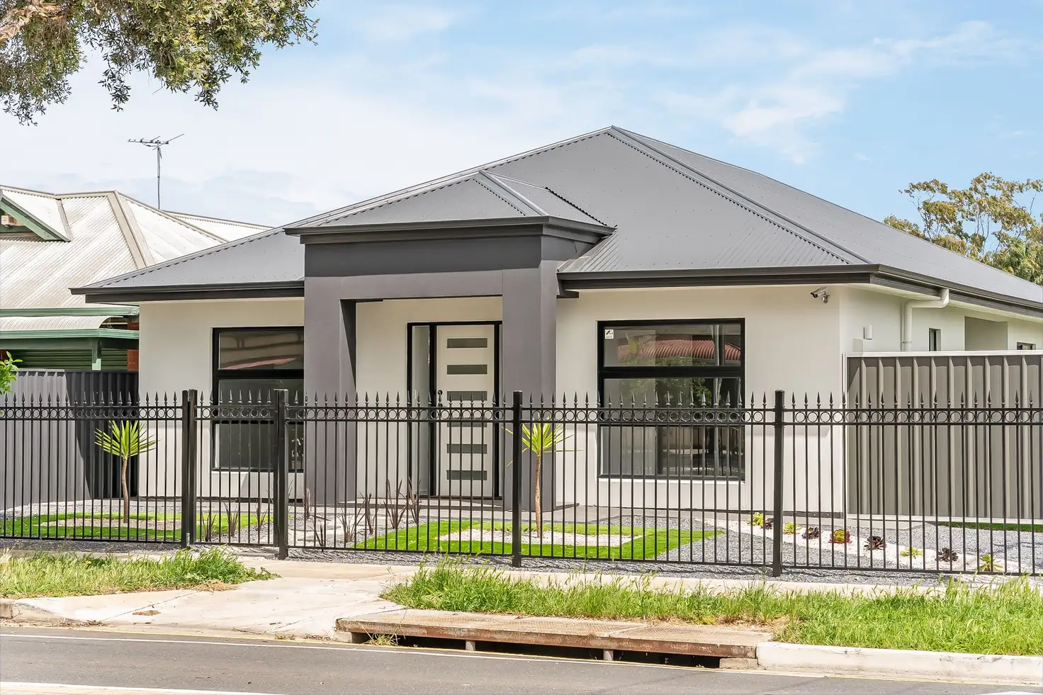 Main view of Homely house listing, 23 McNicol Terrace, Rosewater SA 5013