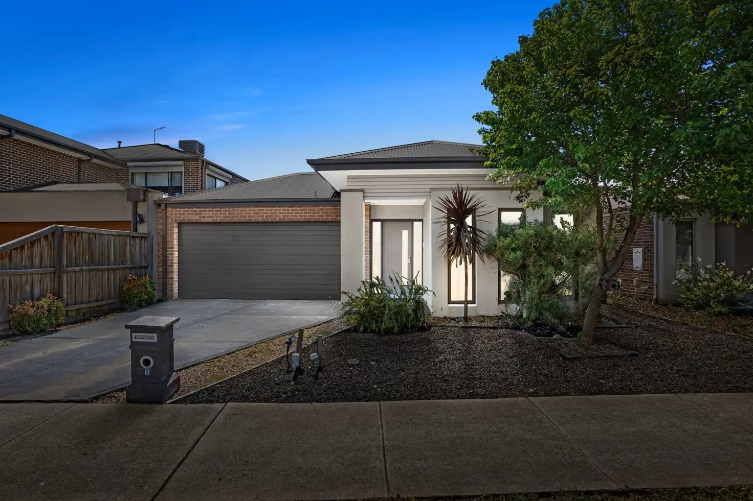 Main view of Homely house listing, 5 Exodus Way, Epping VIC 3076