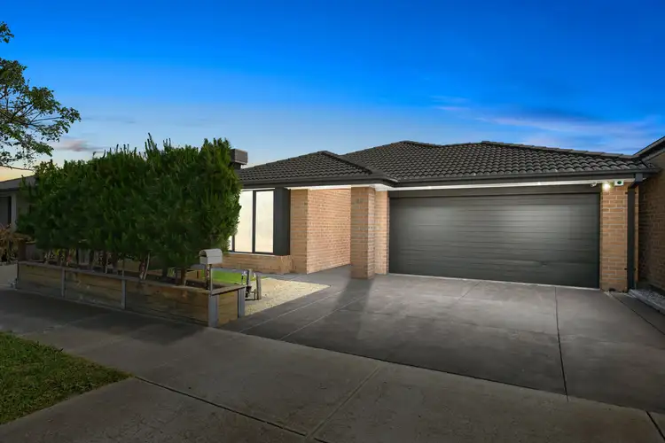 Main view of Homely house listing, 22 Crescendo Boulevard, Wollert VIC 3750