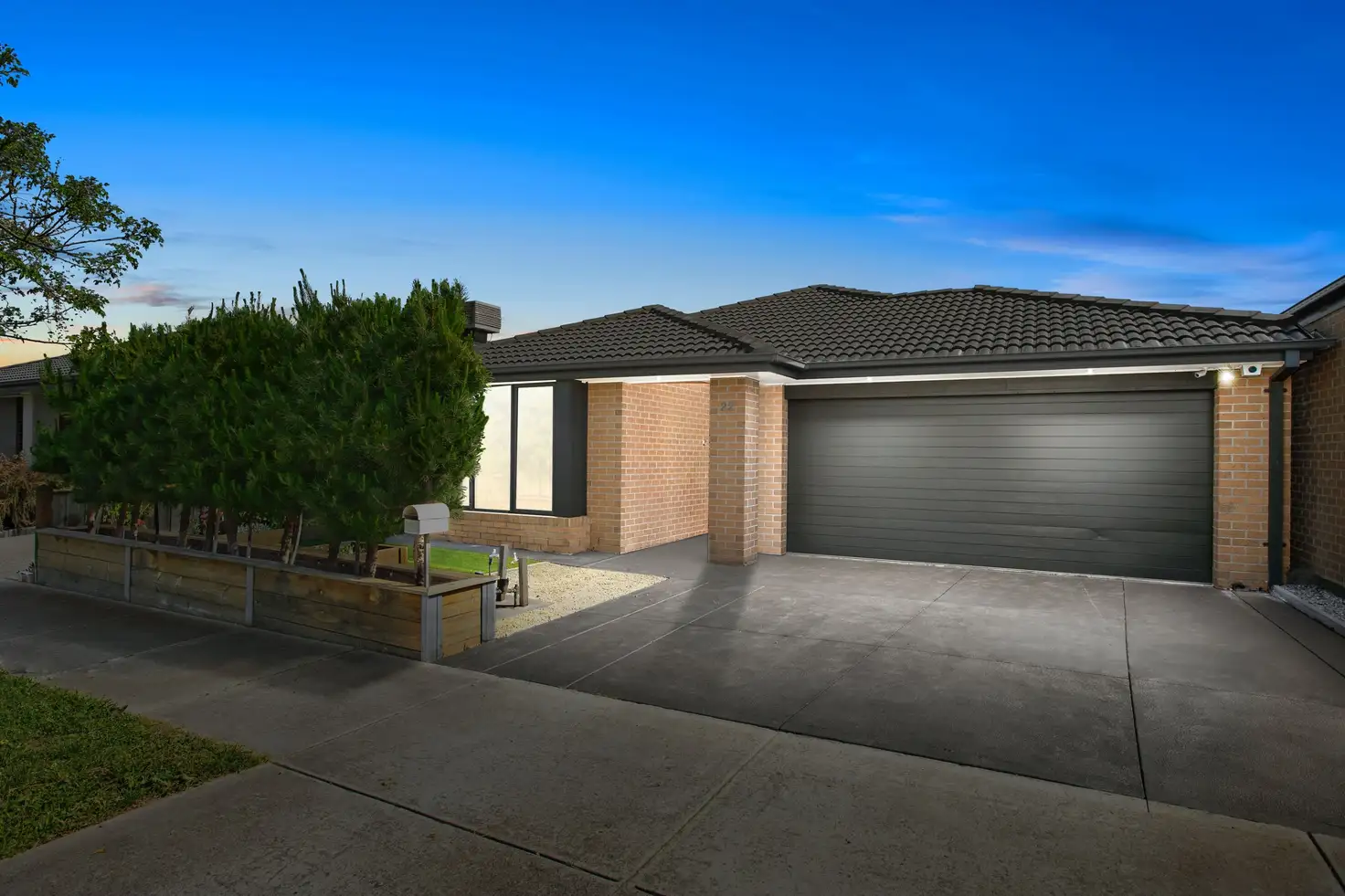 Main view of Homely house listing, 22 Crescendo Boulevard, Wollert VIC 3750