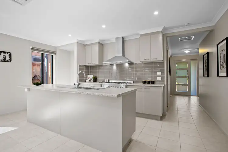 Second view of Homely house listing, 22 Crescendo Boulevard, Wollert VIC 3750