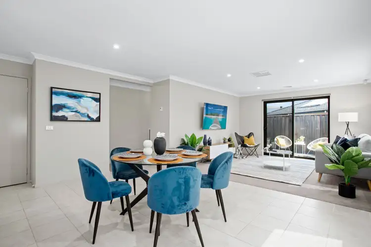 Third view of Homely house listing, 22 Crescendo Boulevard, Wollert VIC 3750