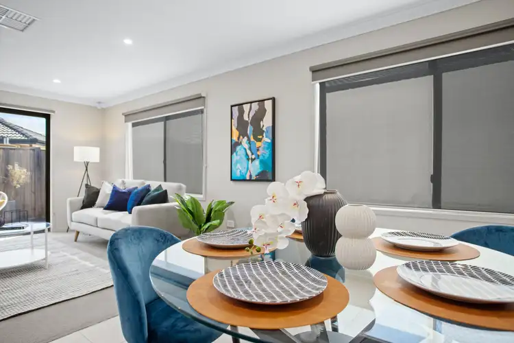 Fifth view of Homely house listing, 22 Crescendo Boulevard, Wollert VIC 3750