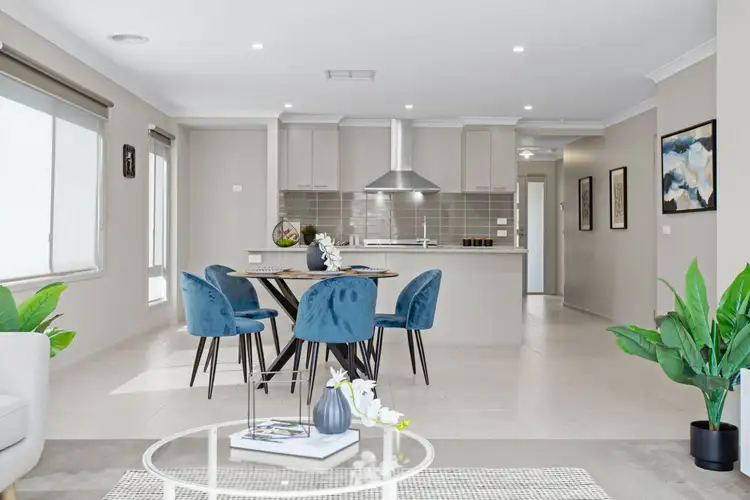 Sixth view of Homely house listing, 22 Crescendo Boulevard, Wollert VIC 3750