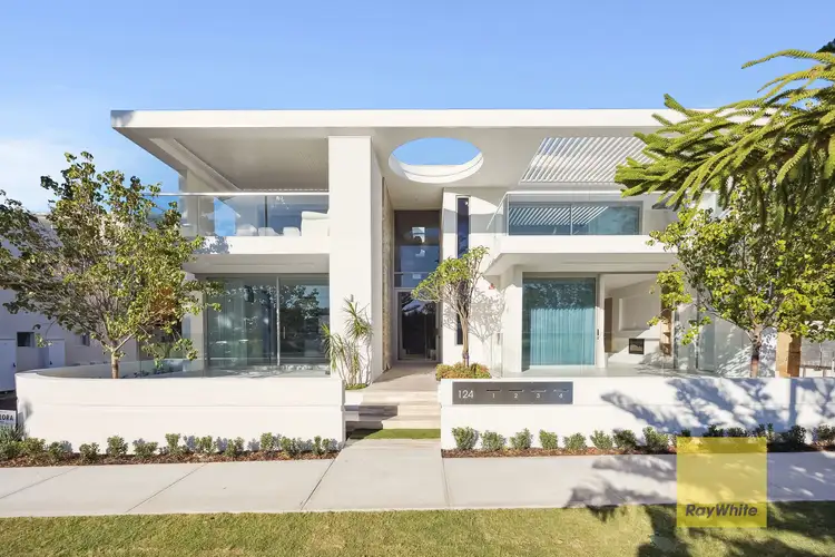 2/124 Broome Street, Cottesloe WA 6011