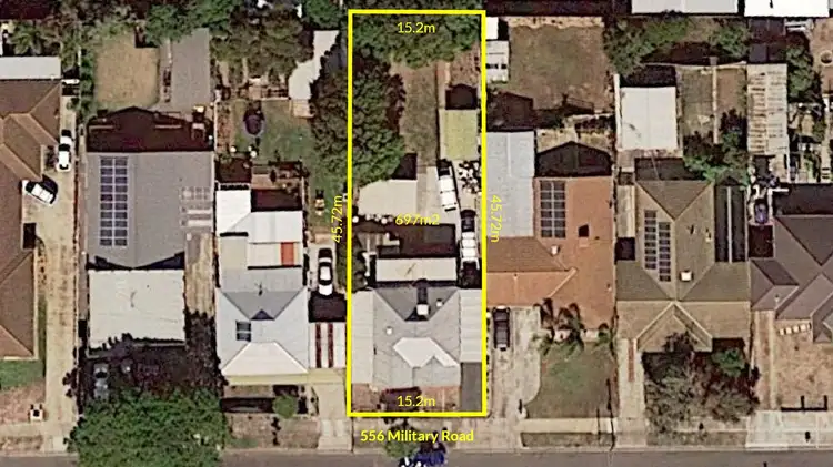 Third view of Homely house listing, 556 Military Road, Largs North SA 5016