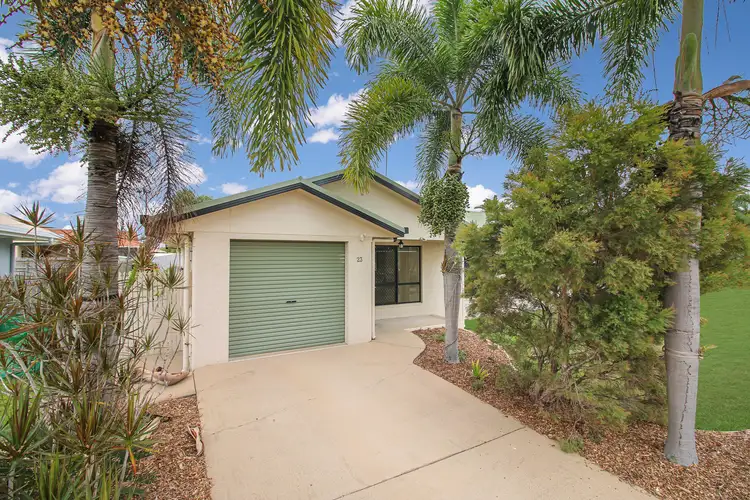 Main view of Homely house listing, 23 Lomond Street, Kirwan QLD 4817