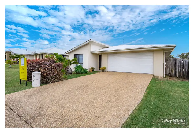 4 Madison Rose Drive, Gracemere QLD 4702