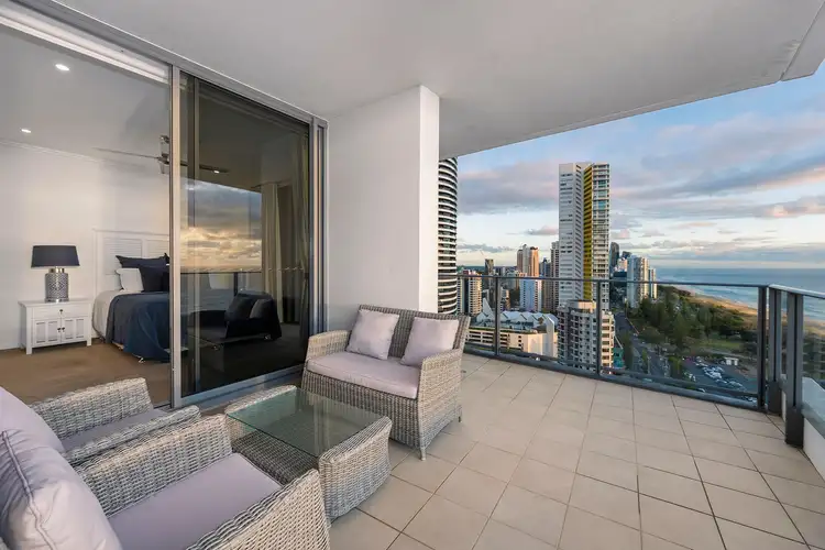 Fifth view of Homely apartment listing, 47/173 Old Burleigh Road, Broadbeach QLD 4218