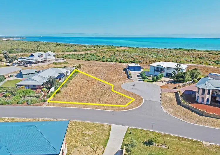 LOT 743, 1 Goya Mews, Cervantes WA 6511