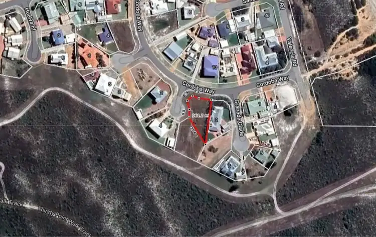Fifth view of Homely land listing, LOT 743, 1 Goya Mews, Cervantes WA 6511