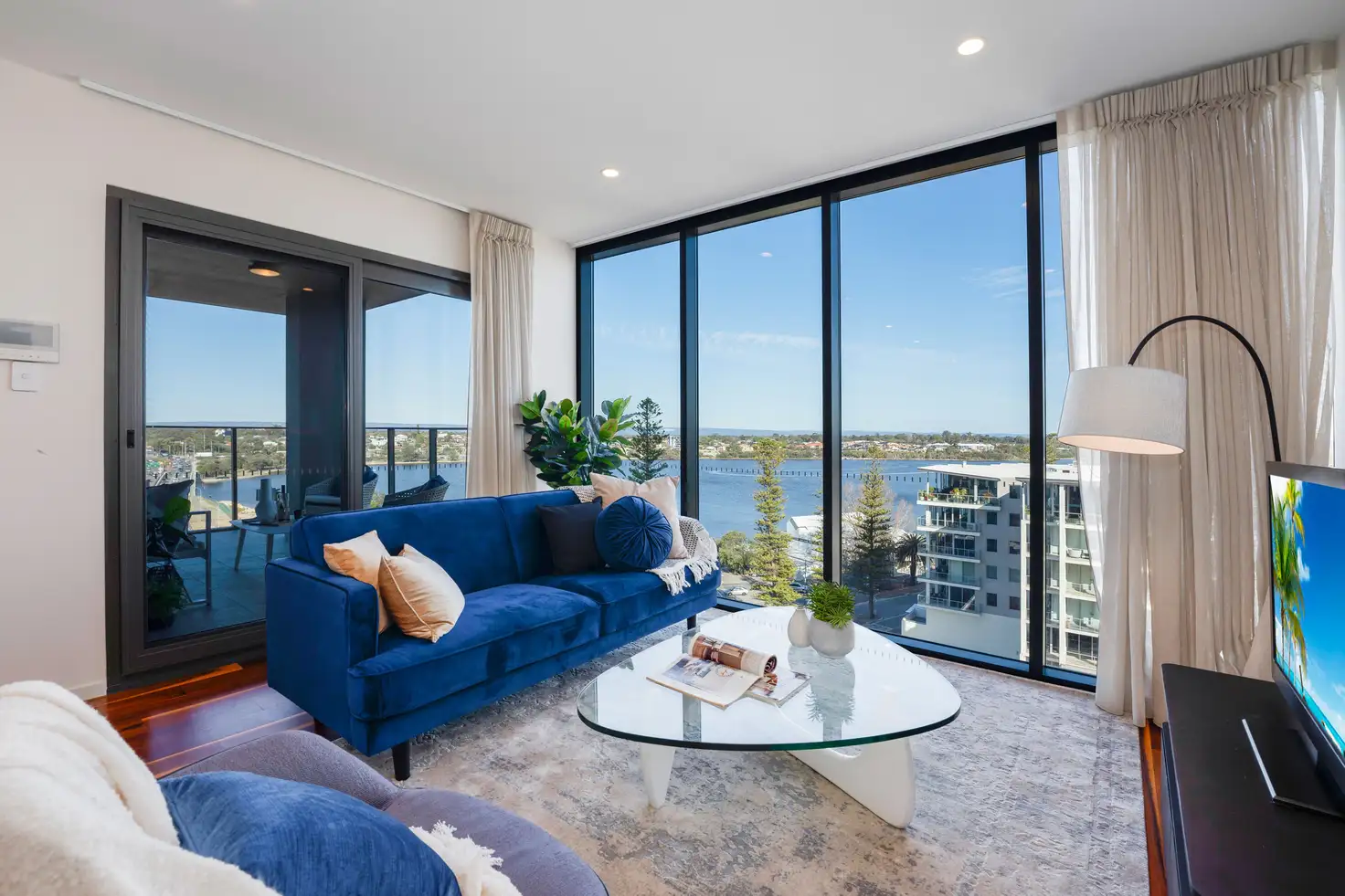 Main view of Homely apartment listing, 807/908 Canning Highway, Applecross WA 6153
