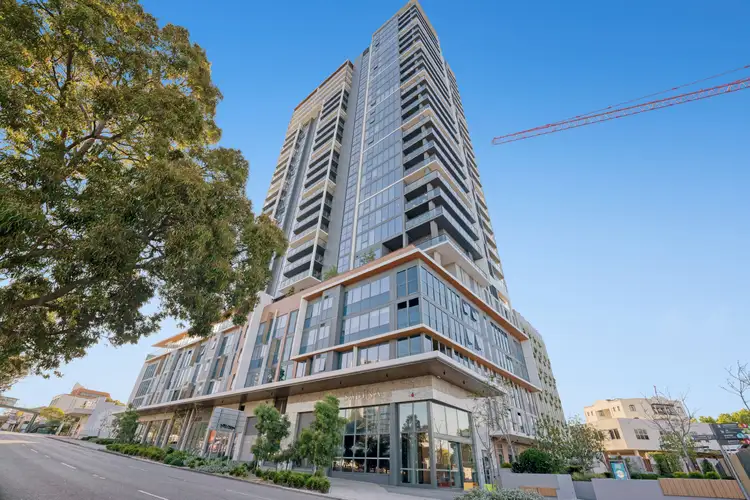 Second view of Homely apartment listing, 807/908 Canning Highway, Applecross WA 6153