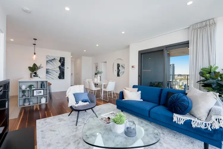 Third view of Homely apartment listing, 807/908 Canning Highway, Applecross WA 6153