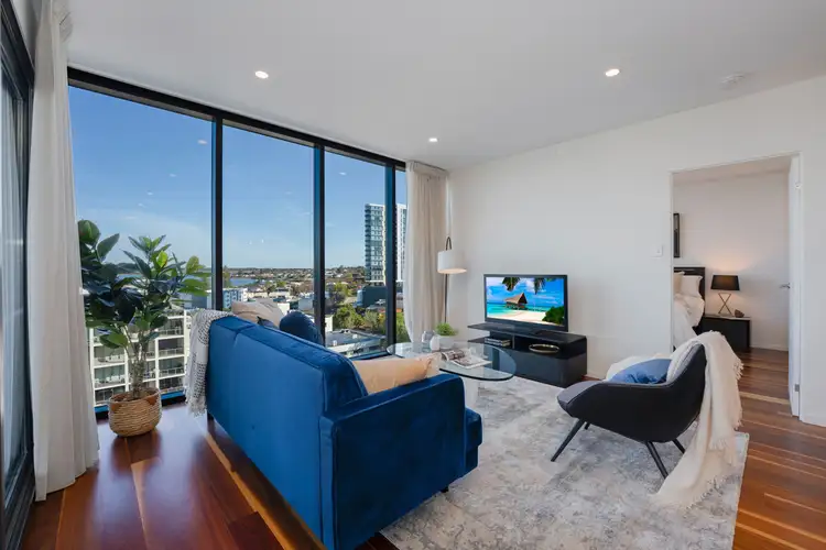Fourth view of Homely apartment listing, 807/908 Canning Highway, Applecross WA 6153