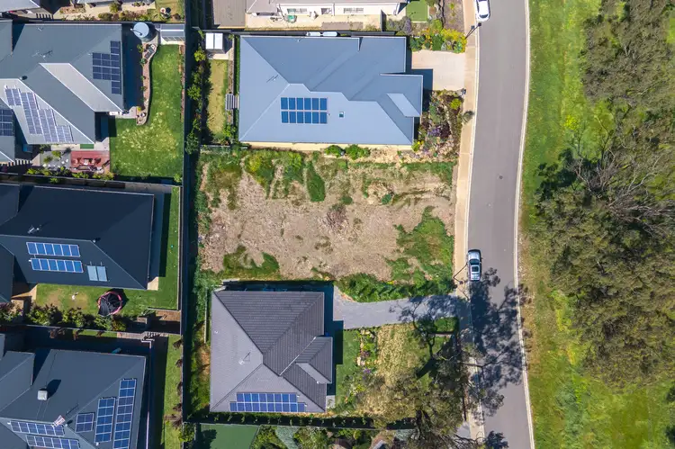 Second view of Homely land listing, 23 Gartrell Boulevard, Craigburn Farm SA 5051