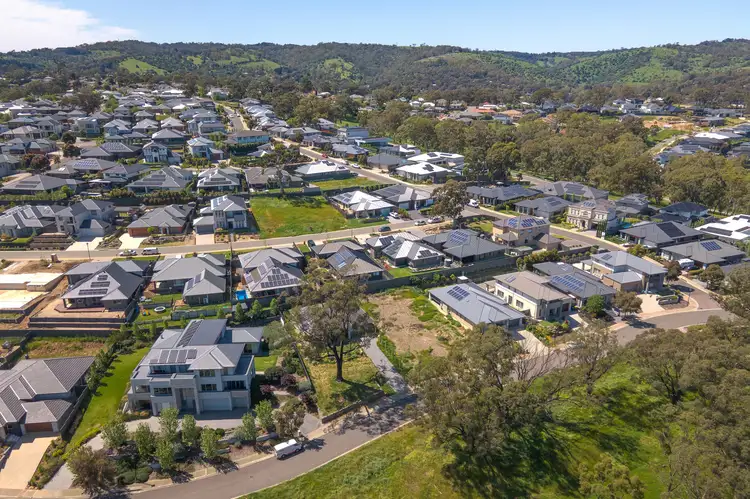 Fifth view of Homely land listing, 23 Gartrell Boulevard, Craigburn Farm SA 5051