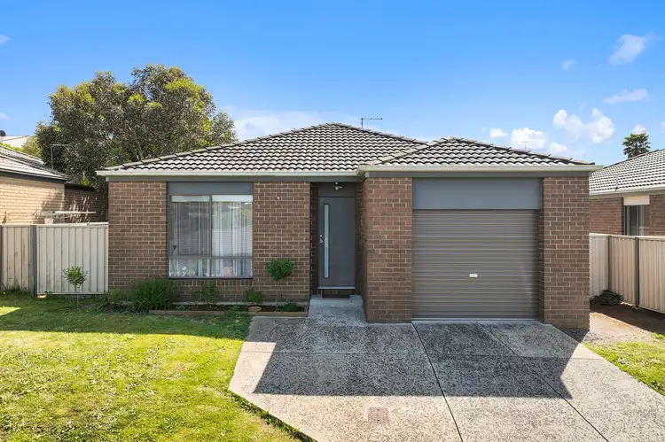 Main view of Homely house listing, 16 Asha Court, Warragul VIC 3820