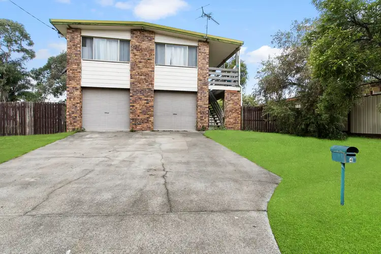 Main view of Homely house listing, 4 Bronzewing Crescent, Deception Bay QLD 4508