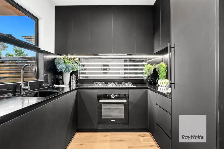 Second view of Homely townhouse listing, 1/20 Orford Street, Moonee Ponds VIC 3039