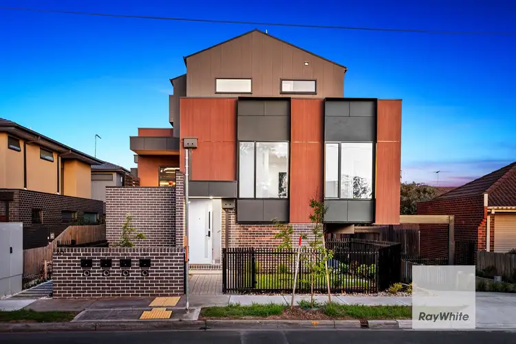 Third view of Homely townhouse listing, 1/20 Orford Street, Moonee Ponds VIC 3039