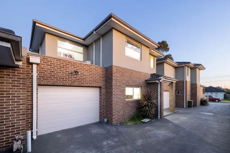 Second view of Homely townhouse listing, 2/10 Rowan Street, Glenroy VIC 3046