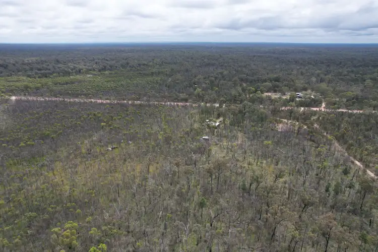 Third view of Homely land listing, 382 Orchard Road, Tara QLD 4421