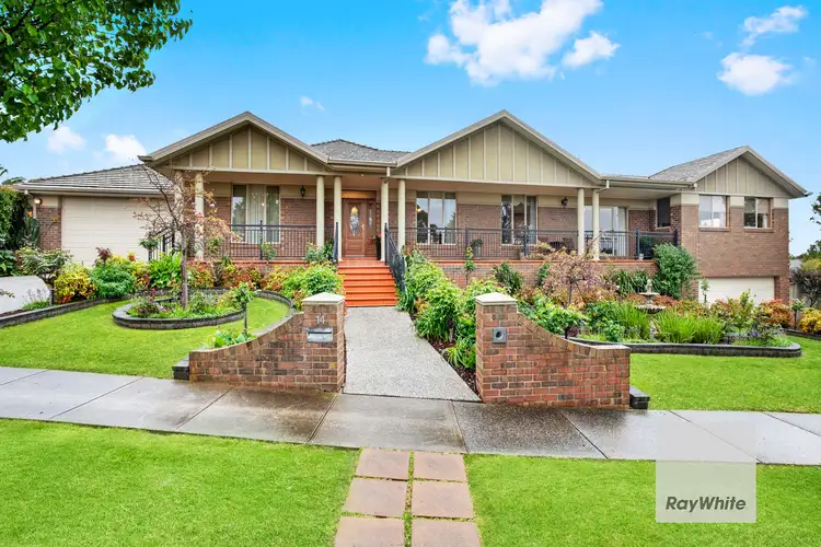 Main view of Homely house listing, 14 Faye Crescent, Keilor VIC 3036