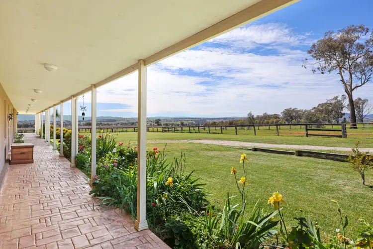 Second view of Homely rural property listing, 'Kiora' Kia Ora Lane, Tamworth NSW 2340