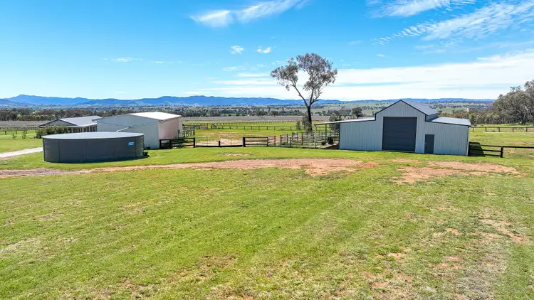 Third view of Homely rural property listing, 'Kiora' Kia Ora Lane, Tamworth NSW 2340
