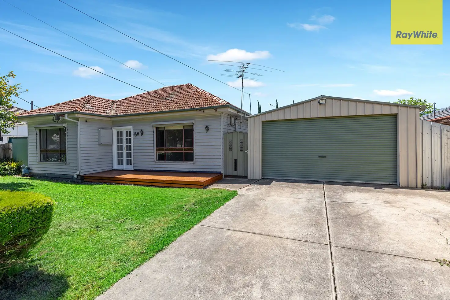 Main view of Homely house listing, 8 Mcleod Street, Sunshine North VIC 3020