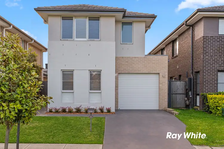 Main view of Homely house listing, 55 Nazarene Crescent, Schofields NSW 2762