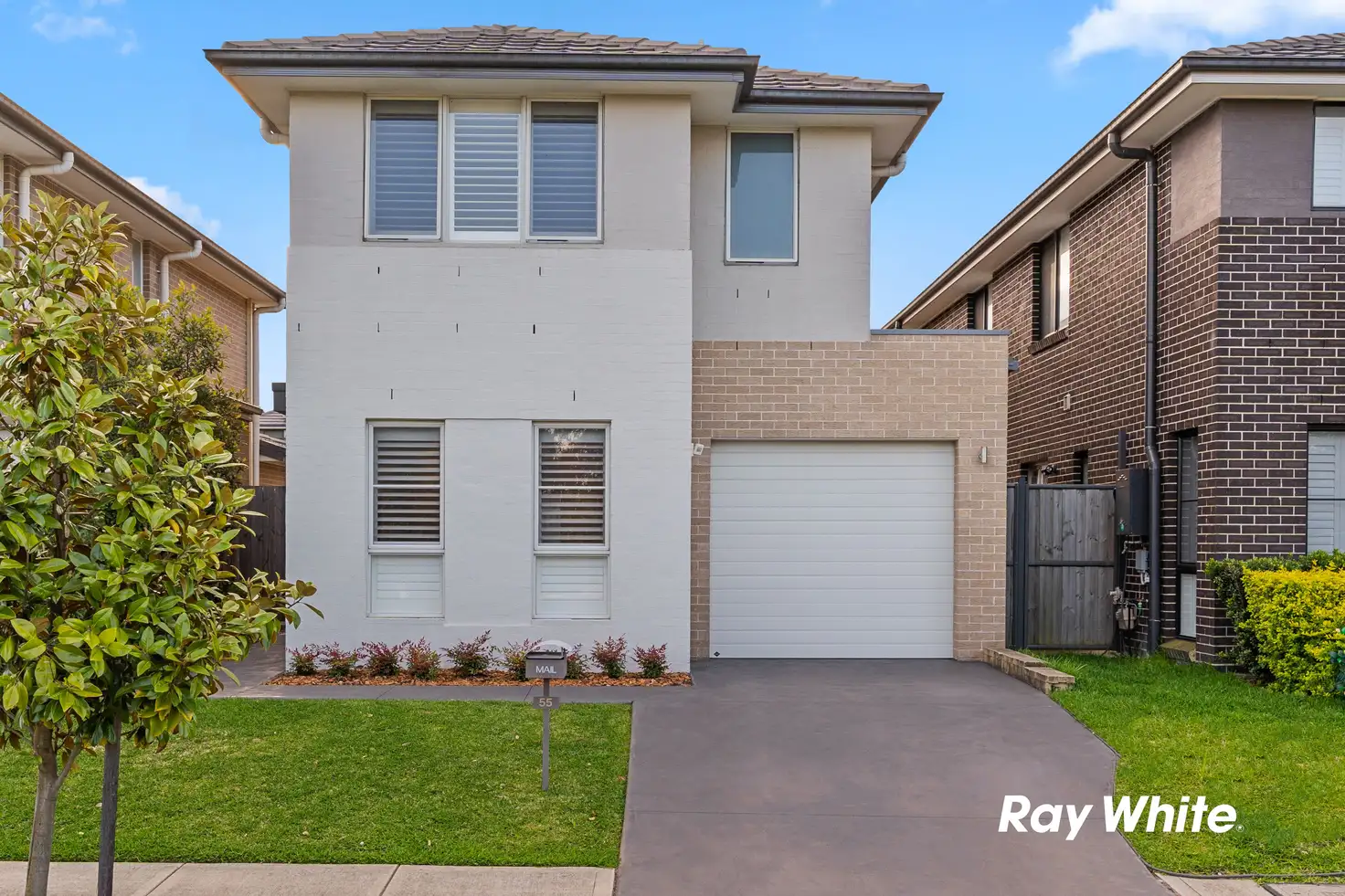 Main view of Homely house listing, 55 Nazarene Crescent, Schofields NSW 2762