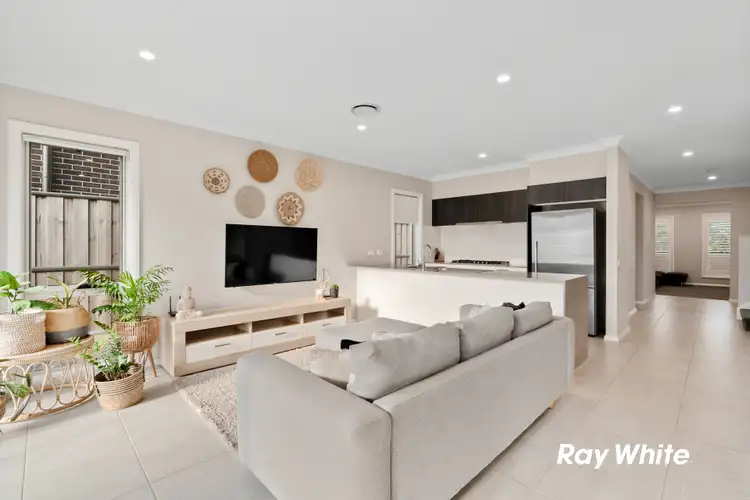 Second view of Homely house listing, 55 Nazarene Crescent, Schofields NSW 2762